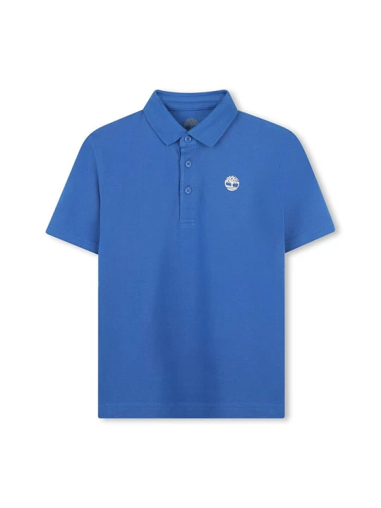 Zdjęcie produktu Timberland Koszulka polo w kolorze niebieskim rozmiar: 116