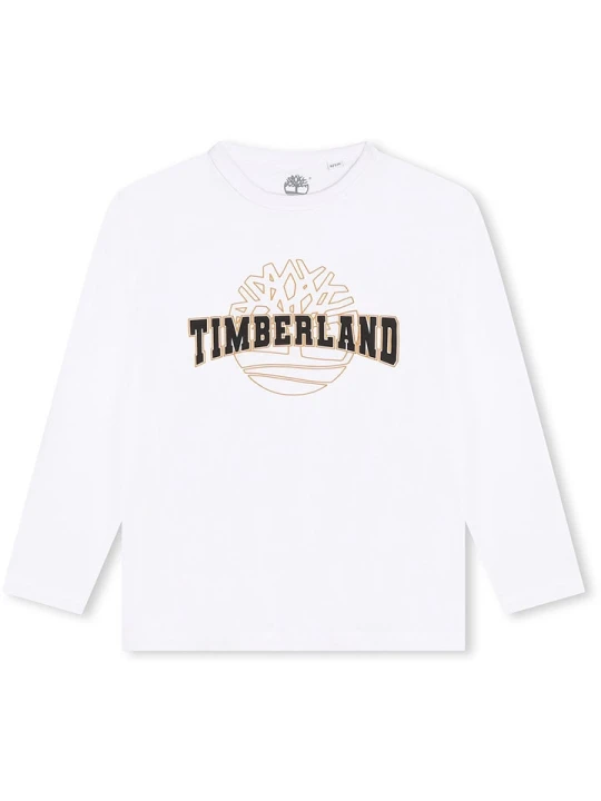Zdjęcie produktu Timberland Koszulka w kolorze białym rozmiar: 140