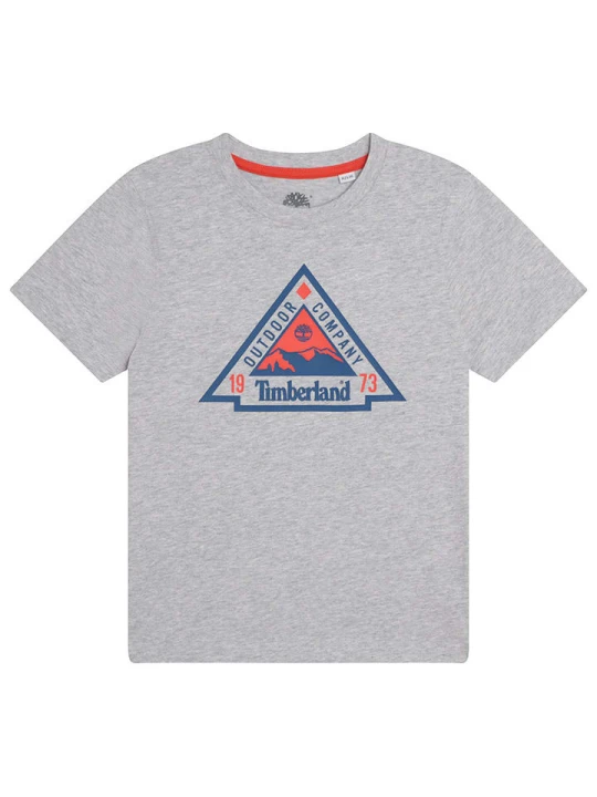 Zdjęcie produktu Timberland Koszulka w kolorze szarym rozmiar: 176