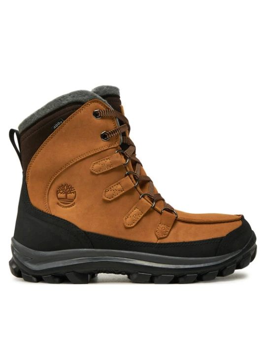 Zdjęcie produktu Timberland Kozaki TB19701R2311 Brązowy