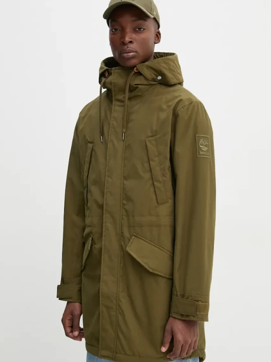 Zdjęcie produktu Timberland kurtka zielony