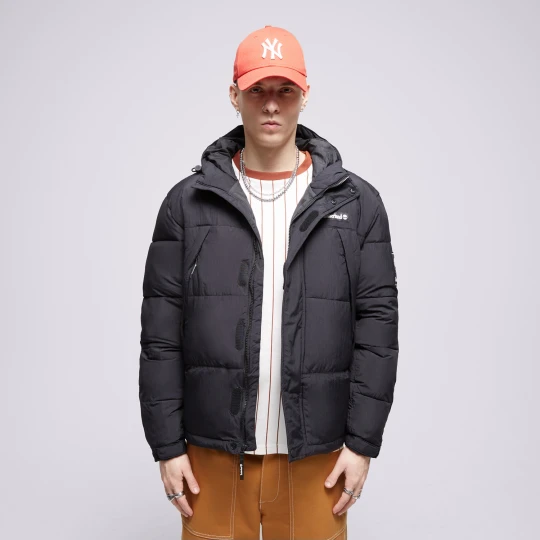Zdjęcie produktu Timberland Kurtka Puchowa Dwr Outdoor Archive czarny
