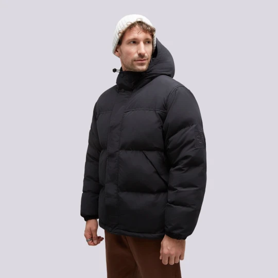Zdjęcie produktu Timberland Kurtka Puchowa Tfo Puffer Hooded Jacket czarny