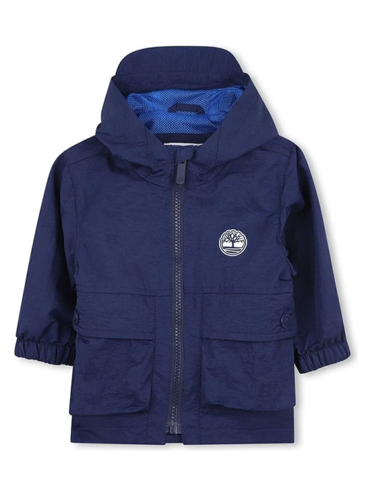 Zdjęcie produktu Timberland Kurtka w kolorze niebieskim rozmiar: 98