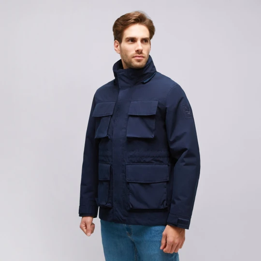 Zdjęcie produktu Timberland Kurtka Zimowa Abington Wp 3In1 Jacket granatowy