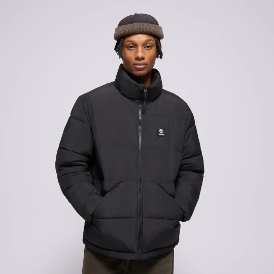 Zdjęcie produktu Timberland Kurtka Zimowa Synthetic Insulated Puffer czarny