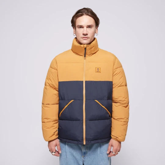 Zdjęcie produktu Timberland Kurtka Zimowa Synthetic Insulated Puffer brązowy
