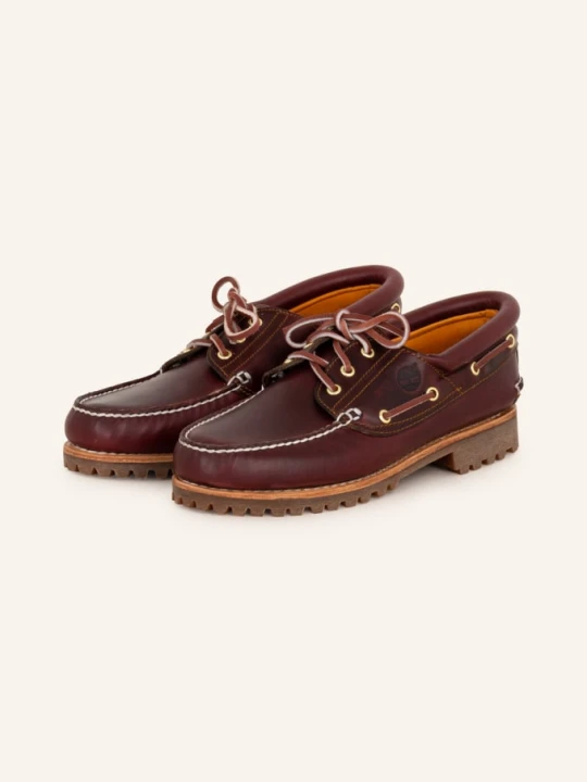 Zdjęcie produktu Timberland Loafersy rot CIEMNOCZERWONY