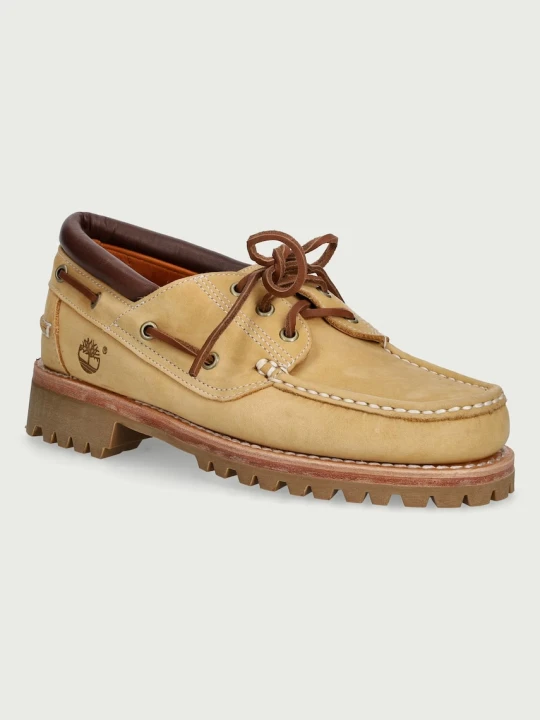 Zdjęcie produktu Timberland Luxe Lace Up półbuty męskie zamszowe