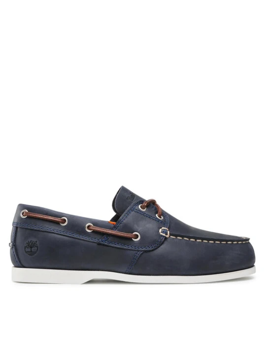 Zdjęcie produktu Timberland Mokasyny Cedar Bay TB0A28BM0191 Granatowy