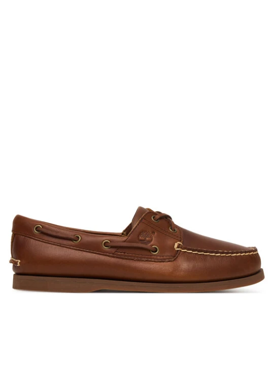 Zdjęcie produktu Timberland Mokasyny Classic Boat 2 Eye TB0A232XF741 Brązowy