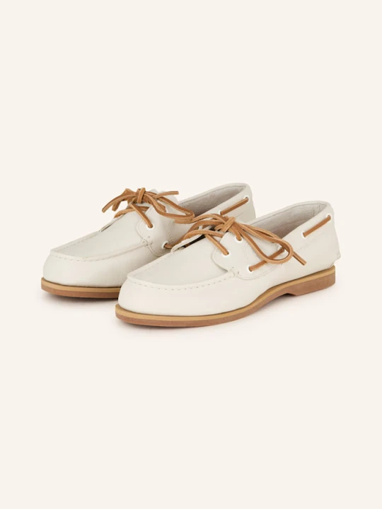 Zdjęcie produktu Timberland Mokasyny Żeglarskie beige