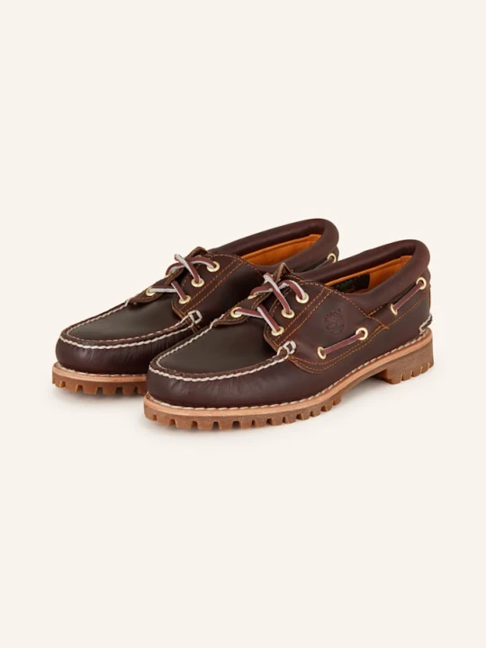 Zdjęcie produktu Timberland Mokasyny Żeglarskie Noreen braun BRĄZOWY