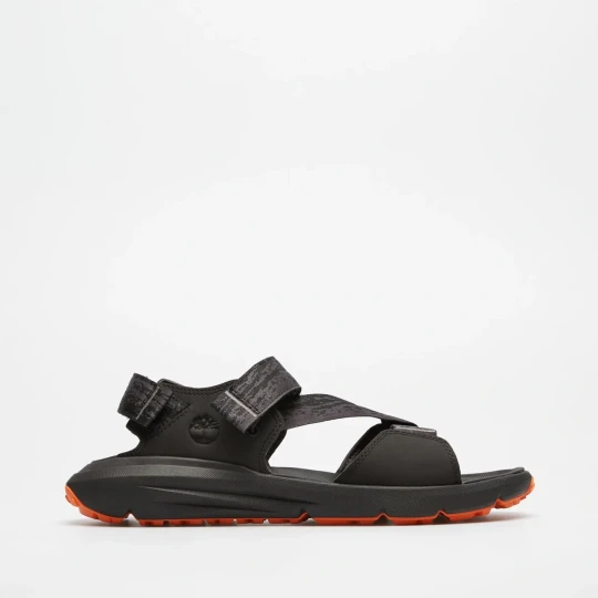 Zdjęcie produktu Timberland Motion Dune Backstrap Sandal Black Sandały męskie