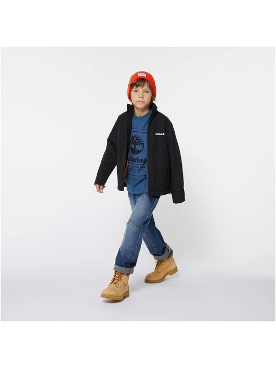 Zdjęcie produktu Timberland Parka w kolorze granatowym rozmiar: 140