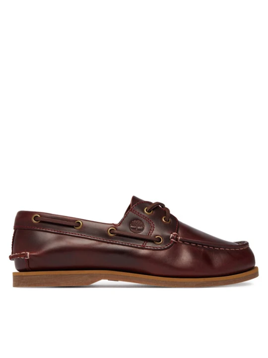 Zdjęcie produktu Timberland Półbuty Classic Boat TB0A2Q9XEIW1 Bordowy