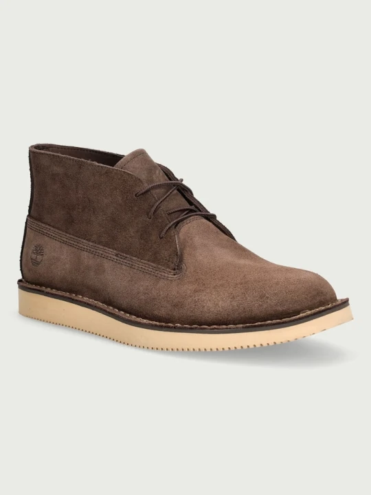 Zdjęcie produktu Timberland półbuty męskie zamszowe Field Boot brązowy