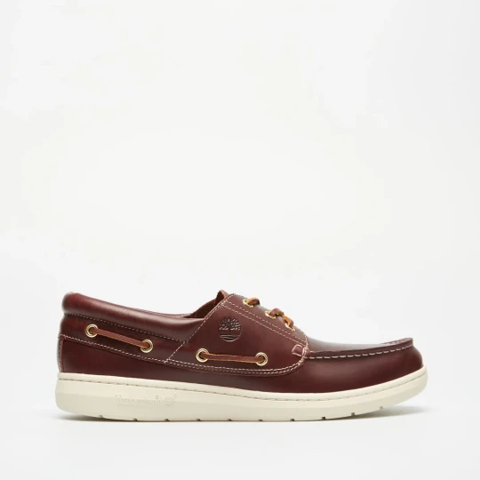 Zdjęcie produktu Timberland Portofino Pier Boat Shoe Mokasyny męskie Brązowy