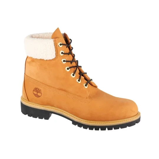 Zdjęcie produktu Timberland Premium 6 In WP Boot TB0A2GMD231, Męskie, Żółte, buty zimowe, nubuk, rozmiar: 40