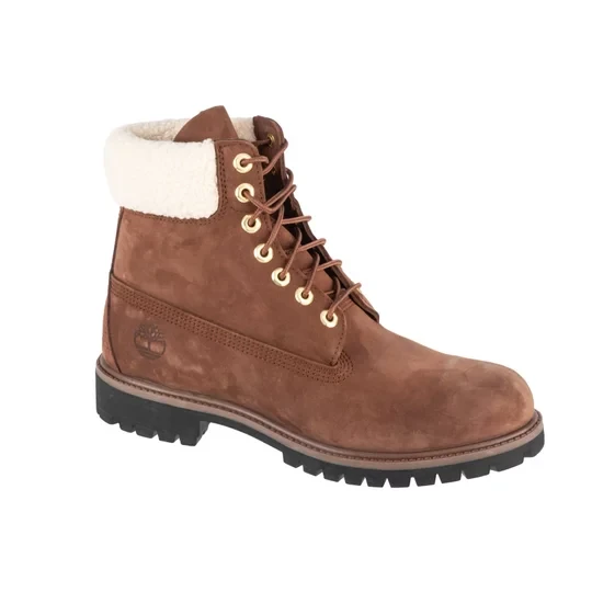 Zdjęcie produktu Timberland Premium 6 In WP Boot TB0A2GMZ931, Męskie, Brązowe, buty zimowe, nubuk, rozmiar: 40