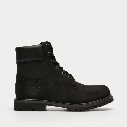 Zdjęcie produktu TIMBERLAND Premium 6 Inch Boot W Trapery damskie Czarny