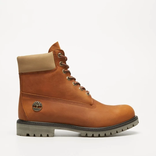 Zdjęcie produktu TIMBERLAND Premium 6 Inch Lace Up Waterproof Boot Trapery męskie Brązowy