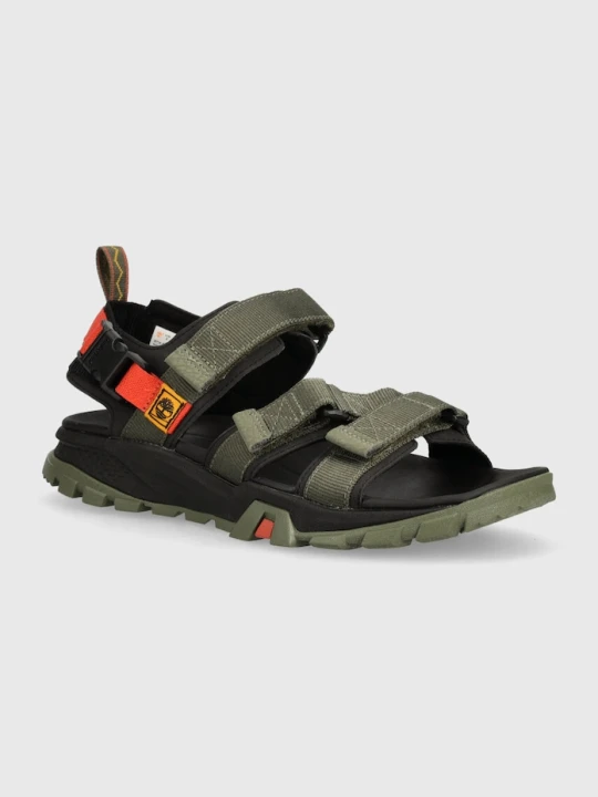 Zdjęcie produktu Timberland sandały Garrison Trail zielony