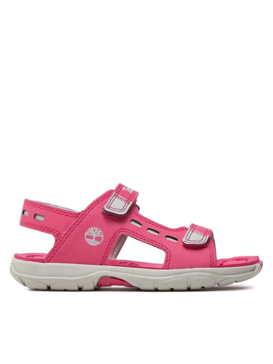 Zdjęcie produktu Timberland Sandały Moss Jump 2 Strap Sandal TB0A68QWEY51 Różowy