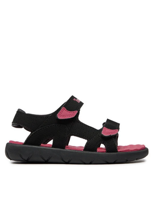 Zdjęcie produktu Timberland Sandały Perkins Row 2 Strap Sandal TB0A43EAEDJ1 Czarny