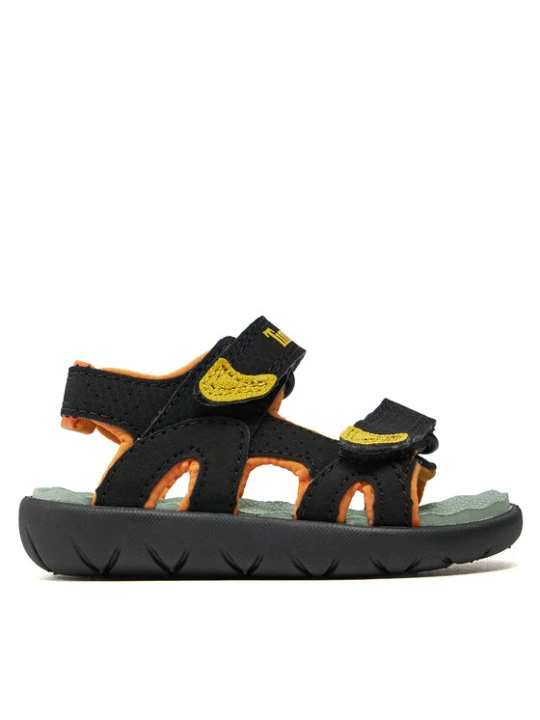Zdjęcie produktu Timberland Sandały Perkins Row 2 Strap Sandal TB0A5M2DEDN1 Czarny