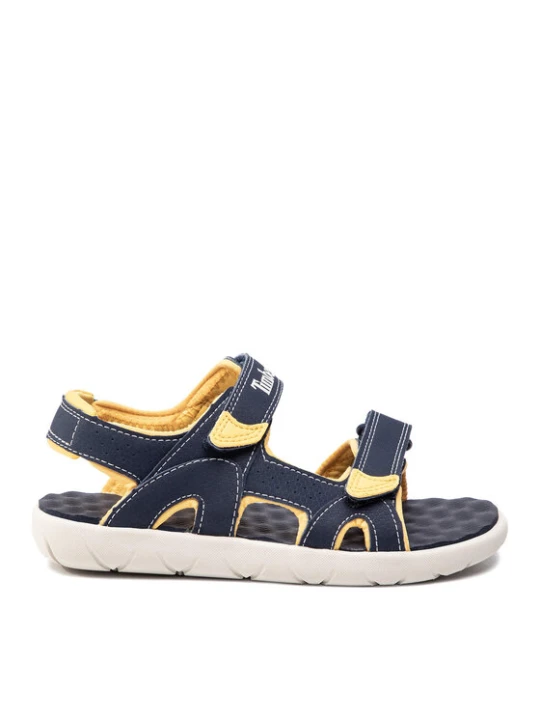 Zdjęcie produktu Timberland Sandały Perkins Row 2-Strap TB0A1QXN0191 Granatowy