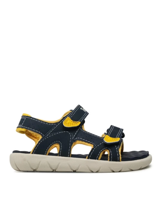 Zdjęcie produktu Timberland Sandały Perkins Row 2-Strap TB0A1QXU0191 Granatowy