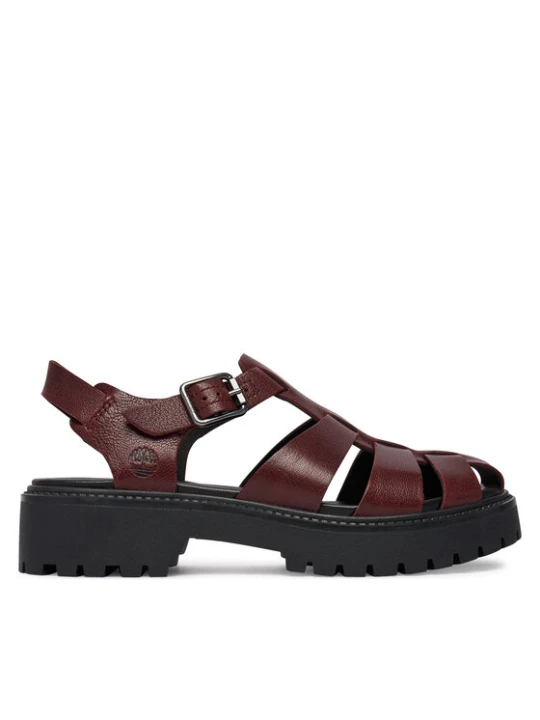 Zdjęcie produktu Timberland Sandały Stone Street TB0A5S65EIW1 Bordowy