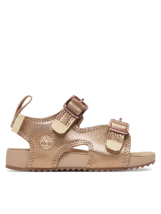 Zdjęcie produktu Timberland Sandały TB0A44FTAFS1 Złoty