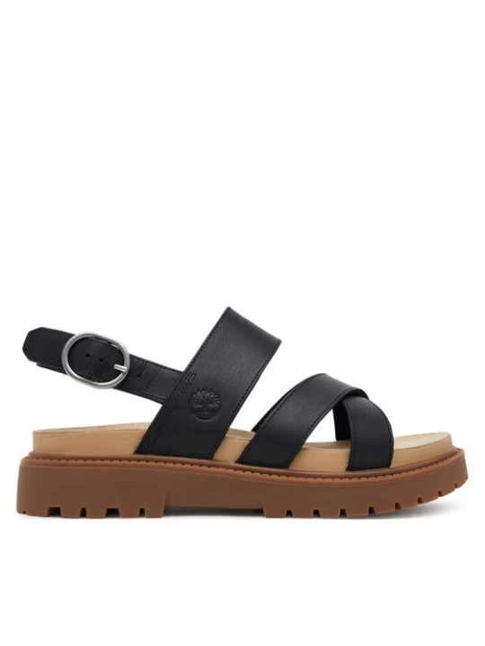 Zdjęcie produktu Timberland Sandały TB0A61TRW021 Czarny