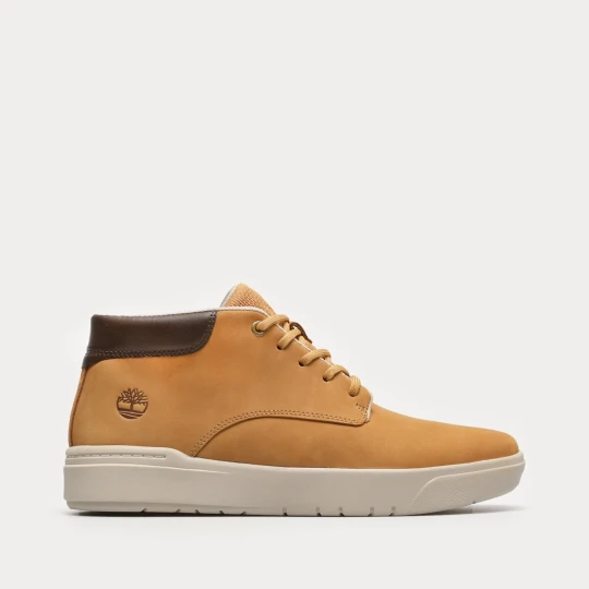 Zdjęcie produktu TIMBERLAND Seneca Bay Leather Chukka Trzewiki męskie Brązowy