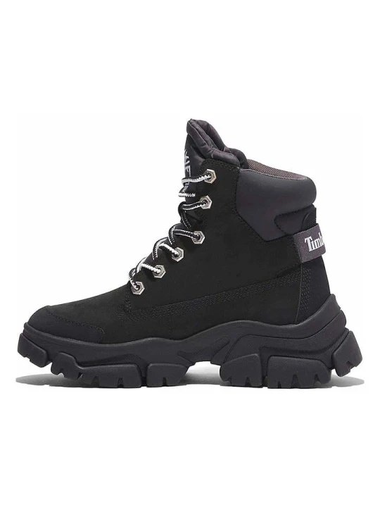 Zdjęcie produktu Timberland Skórzane botki "Adley Way" w kolorze czarnym rozmiar: 39