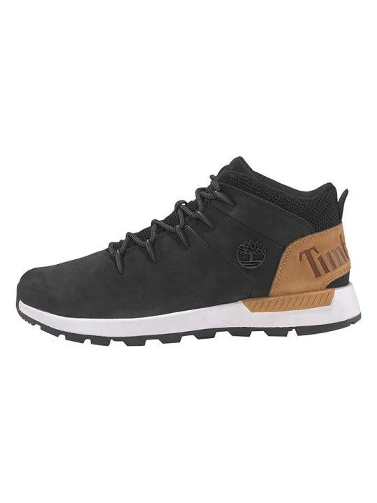 Zdjęcie produktu Timberland Botki turystyczne "Sprint Trekker" w kolorze czarnym rozmiar: 43