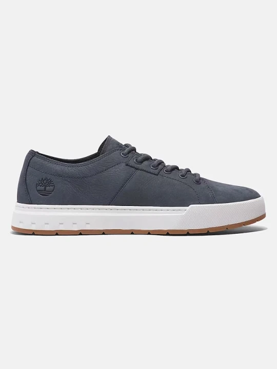 Zdjęcie produktu Timberland Skórzane sneakersy w kolorze granatowym rozmiar: 45