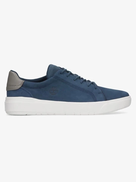 Zdjęcie produktu Timberland Skórzane sneakersy w kolorze granatowym rozmiar: 43