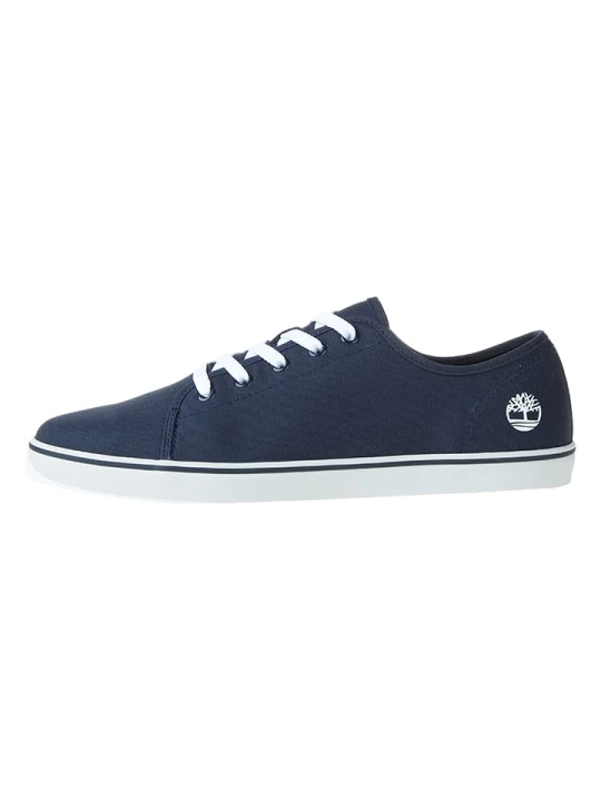 Zdjęcie produktu Timberland Sneakersy "Garrison" w kolorze granatowym rozmiar: 36