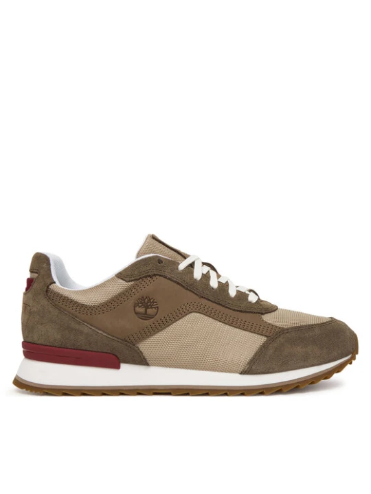 Zdjęcie produktu Timberland Sneakersy Scout Heights Low lace TB0A419GAGD1 Beżowy
