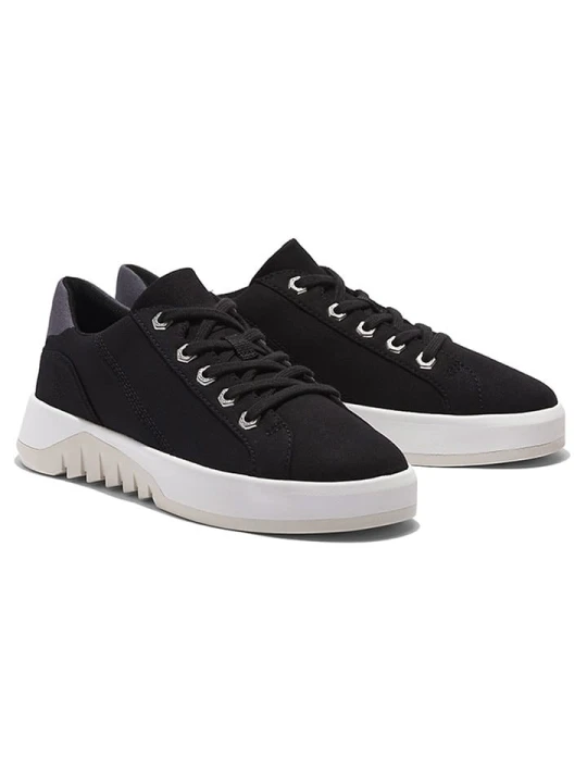Zdjęcie produktu Timberland Sneakersy "Supaway Canvas Ox" w kolorze czarnym rozmiar: 41