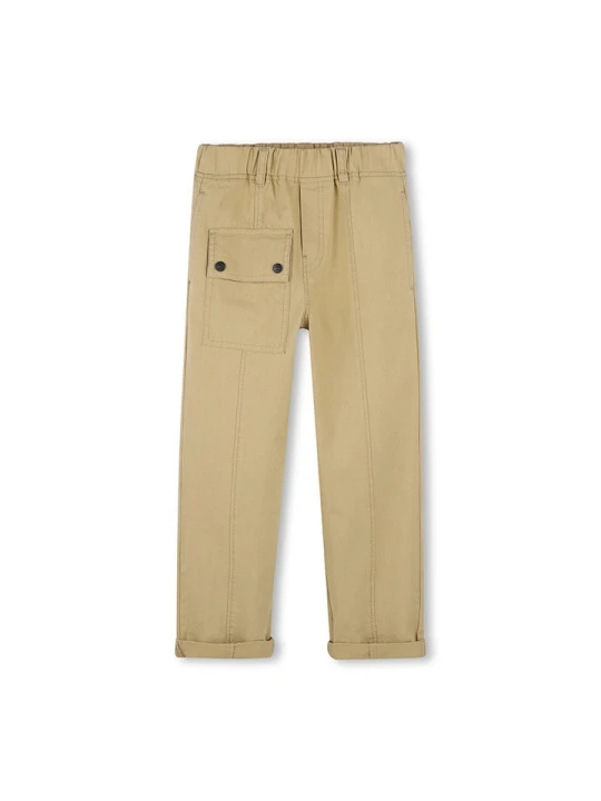 Zdjęcie produktu Timberland Spodnie chino w kolorze beżowym rozmiar: 164