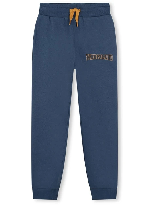 Zdjęcie produktu Timberland Spodnie dresowe w kolorze niebieskim rozmiar: 152