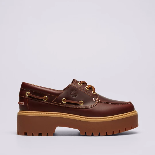Zdjęcie produktu Timberland Stone Street Boat Shoe brązowy