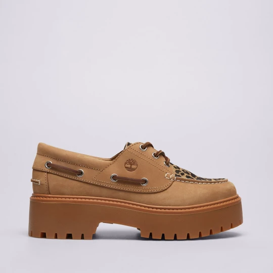 Zdjęcie produktu Timberland Stone Street Boat Shoe beżowy