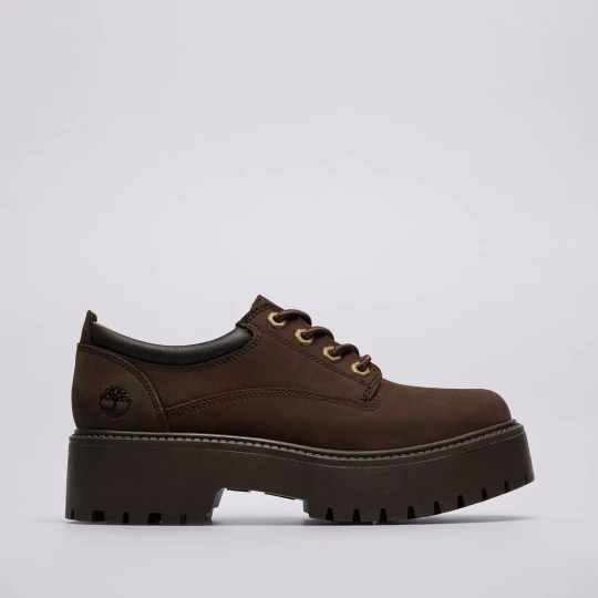 Zdjęcie produktu Timberland Stone Street Lace Up Shoe brązowy