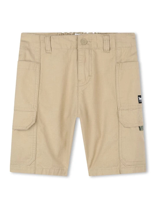 Zdjęcie produktu Timberland Szorty w kolorze beżowym rozmiar: 176