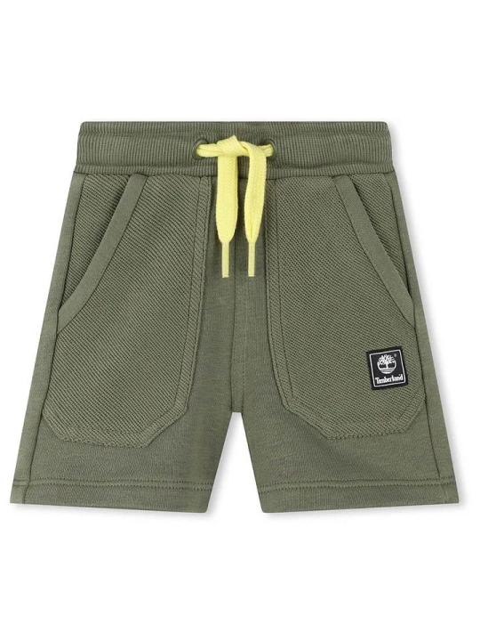 Zdjęcie produktu Timberland Szorty w kolorze khaki rozmiar: 98